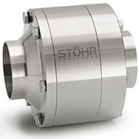 Криогенный предохранительный клапан - 1500 MAGROS - STÖHR ARMATUREN GmbH & Co KG - для газа / для водорода / для коррозийного газа