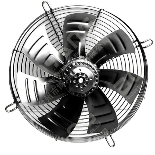 Осевой вентилятор - YWF-400G - Zhejiang Dayang Ventilator Co., Ltd. - для циркуляции воздуха / AC / промышленный