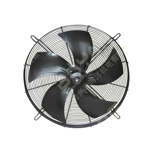 Осевой вентилятор - YWF-600M - Zhejiang Dayang Ventilator Co., Ltd. - для циркуляции воздуха / с внешним ротором