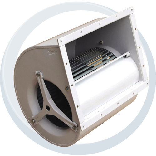 Центробежный вентилятор - DYF-250C-QS - Zhejiang Dayang Ventilator Co., Ltd. - AC / двойное впускное отверстие
