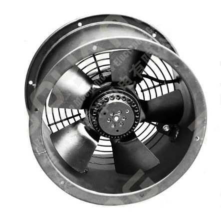 Осевой вентилятор - YWF-200 series - Zhejiang Dayang Ventilator Co., Ltd. - для циркуляции воздуха / для электрического двигателя / с внешним ротором