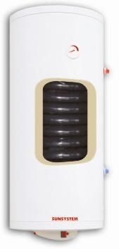 Водоподогреватель с теплообменником - 80 - 120 L | MB S series - NES - New Energy Systems