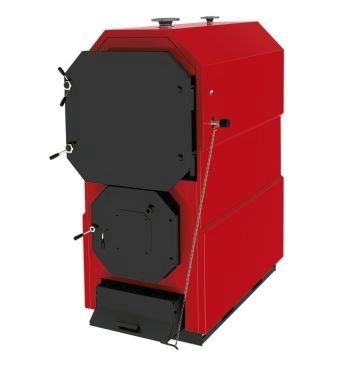 Котел для горячей воды - BURNiT Magna - NES - New Energy Systems - на дровах / жаротрубный