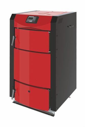 Котел для горячей воды - PyroBurn Lambda - NES - New Energy Systems - на дровах