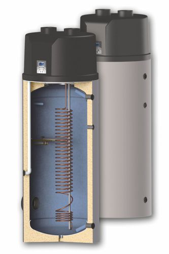 Тепловой насос воздух/вода - TDB series - NES - New Energy Systems