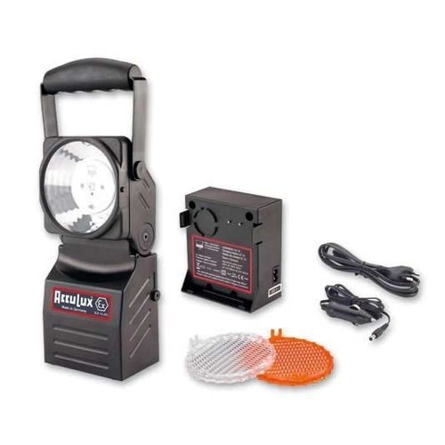 Светодиодный фонарик - AccuLux EX SLE 15 LED - KIRA Leuchten GmbH - проблесковый / освещения / ATEX