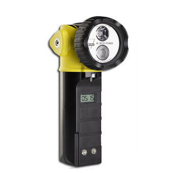 Светодиодная лобная лампа - HL 30 EX LED - KIRA Leuchten GmbH - ATEX / заряжаемая / регулируемая