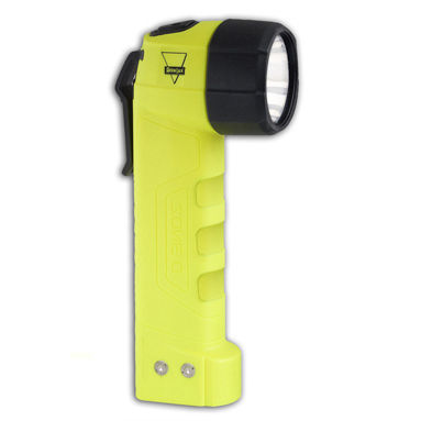 Светодиодный фонарик - HL 12 EX LED - KIRA Leuchten GmbH - флеш / рабочий / ATEX