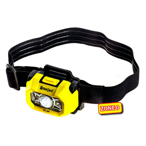 Светодиодная лобная лампа - STL 1 EX LED - KIRA Leuchten GmbH - рабочая / ATEX / высокая мощность