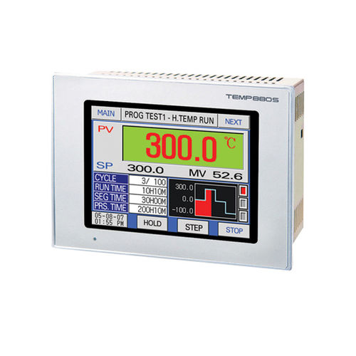 Контроллер температуры с дисплеем LCD - TEMP880S   - SAMWONTECH - PID