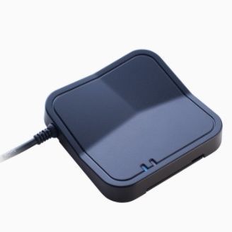 Считывающее устройство RFID для письменного стола - RFR81 series - Birch Technology Inc. - USB / RS232 / MIFARE