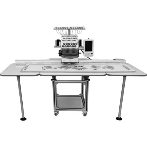 Вышивальный станок простая головка - WY1201CL - Wonyo  - 12 иголок / автоматизированный / плоский