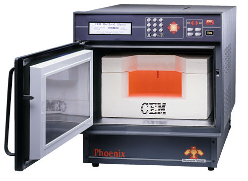 Печь с камерой - Phoenix - CEM Corporation - микроволновая / для лабораторий
