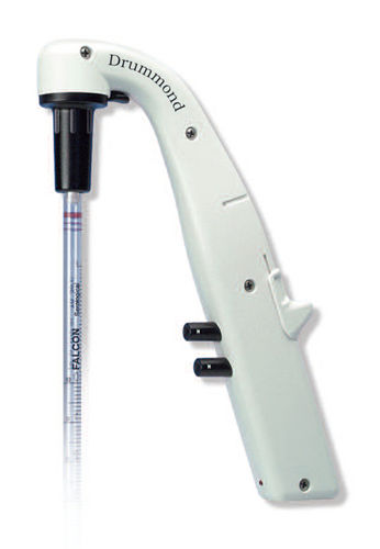 Вспомогательное устройство пипеточного дозатора на аккумуляторе - Pipet-Aid® XL - Drummond Scientific Company