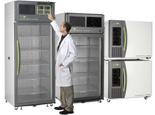 Климатическая камера - 6020 series - Caron Products & Services, Inc. - влажности / для измерения температуры / с окном