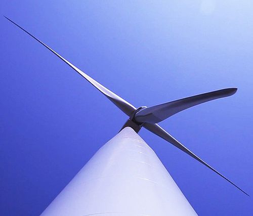 Ветрогенератор - 1.7-100/103 - GE Renewable Energy