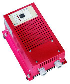 Понижающий преобразователь DC/DC - PWD 506 - Kaco - изолированный / монтированный на шасси