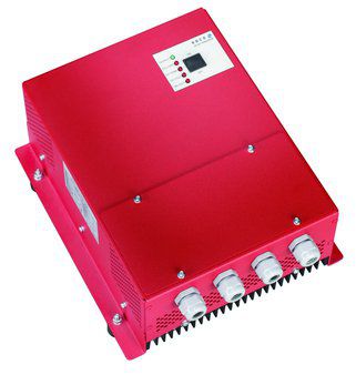 Понижающий преобразователь DC/DC - PWD 1206 - Kaco - изолированный / монтированный на шасси