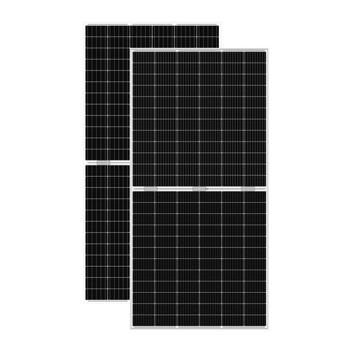Фотоэлектрический модуль из монокристаллического кремния - YLM 144CELL 182PERC - Yingli Solar - PERC / TÜV / CE