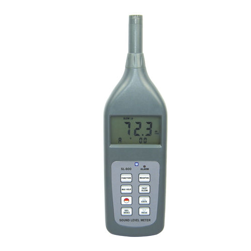 Шумомер интегратор - SL-600 - Leader Precision Instrument Co. Ltd - класс 2 / цифровой