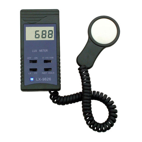 Цифровой люксметр - LX-9626 - Leader Precision Instrument Co. Ltd