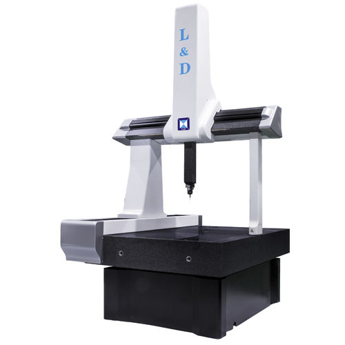 Машина для трехмерных измерений портальный - CNC TYPE - Leader Precision Instrument Co. Ltd - для зубчатых передач / для авиационной промышленности / CFAO