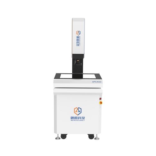 Оптическая измерительная машина - APC series - Leader Precision Instrument Co. Ltd - формы / геометрии / для контура
