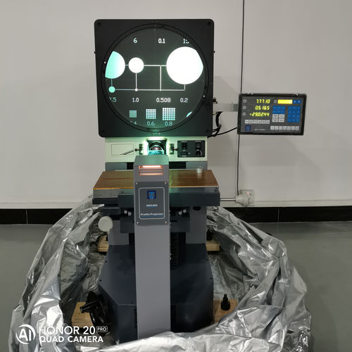 Горизонтальный профильный проектор - HOC400 - Leader Precision Instrument Co. Ltd - цифровой