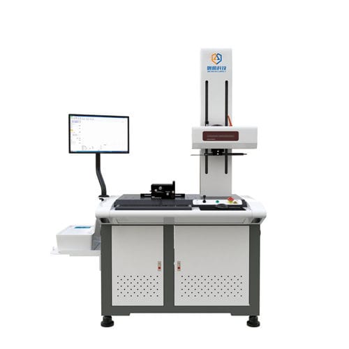 Суртроник для поверхности - MR100 - Leader Precision Instrument Co. Ltd - настольный / с дисплеем LCD / с внешним датчиком