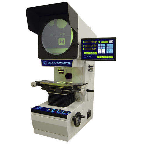 Компаратор для поверхности - 10 - 100X, ø 312mm | VOC Series - Leader Precision Instrument Co. Ltd - для НИОКР / для цеха / для лабораторий