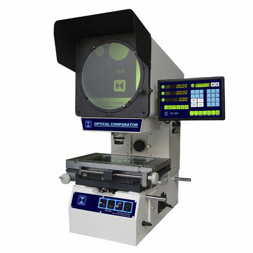 Вертикальный профильный проектор - 10 - 100X, ø 312mm | VOE Series - Leader Precision Instrument Co. Ltd - цифровой