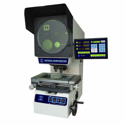 Цифровой профильный проектор - 250mmx150mm | VOM Series - Leader Precision Instrument Co. Ltd - настольный / с револьверной головкой для крепления объектива