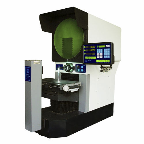 Цифровой профильный проектор - 5 - 100X, ø 400 mm | HOC400 - Leader Precision Instrument Co. Ltd - горизонтальный