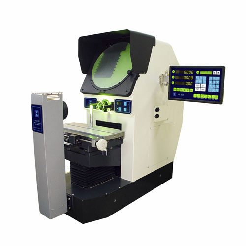 Цифровой профильный проектор - 10 - 100X, ø 300 mm | HOC300  - Leader Precision Instrument Co. Ltd - горизонтальный