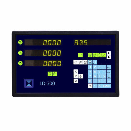 Индикатор положения - LD 300 - Leader Precision Instrument Co. Ltd - цифровой / для установки на панель / TTL