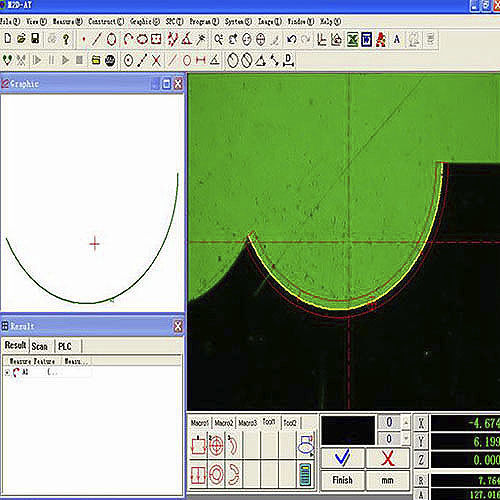 Программное обеспечение для измерений - Manual   - Leader Precision Instrument Co. Ltd - разработки / издания / метрологии
