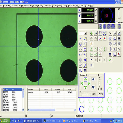 Программное обеспечение для измерений - CNC - Leader Precision Instrument Co. Ltd - для расчетов / метрологии / 2D