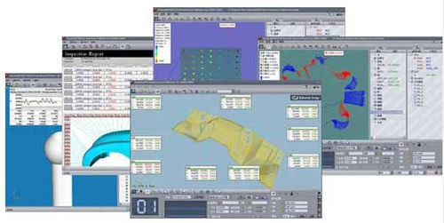 Программное обеспечение для измерений - Leader Precision Instrument Co. Ltd - 3D