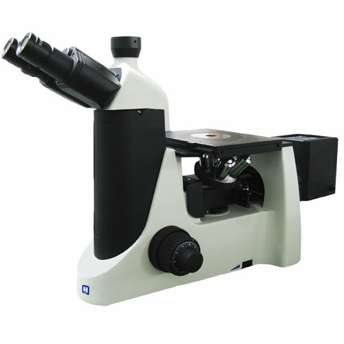 Оптический микроскоп - LIM-302     - Leader Precision Instrument Co. Ltd - для анализов / металлографический / инвертированный