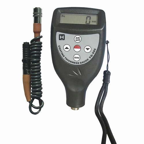 Толщиномер для покрытия - TG-600 - Leader Precision Instrument Co. Ltd - переносной / с цифровым индикатором / на токах Фуко