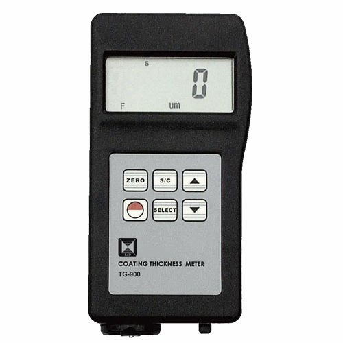 Толщиномер для покрытия - TG-900 - Leader Precision Instrument Co. Ltd - переносной / портативный / с цифровым индикатором