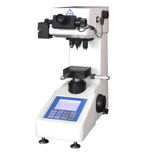 Твердомер микро-Виккерс - HVT-1000 - Leader Precision Instrument Co. Ltd - настольный / для цветных металлов / для стали