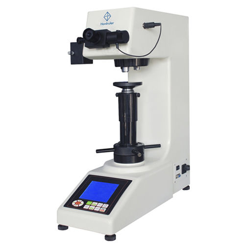 Твердомер макротвердость по Виккерсу - HVD-50 - Leader Precision Instrument Co. Ltd - настольный / для цветных металлов / для стали