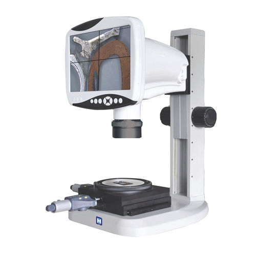 Оптический видеомикроскоп - LD-250   - Leader Precision Instrument Co. Ltd - для контроля / для измерений / настольный