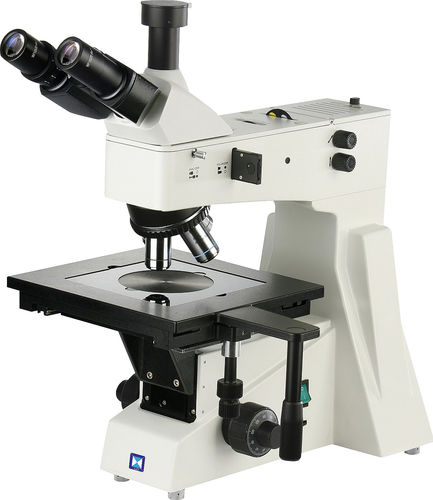 Оптический микроскоп - LM-308 - Leader Precision Instrument Co. Ltd - для лабораторий / металлографический / прямой