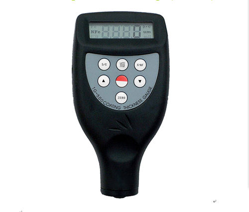 Толщиномер для покрытия - TG-500 - Leader Precision Instrument Co. Ltd - переносной / сталь / резины