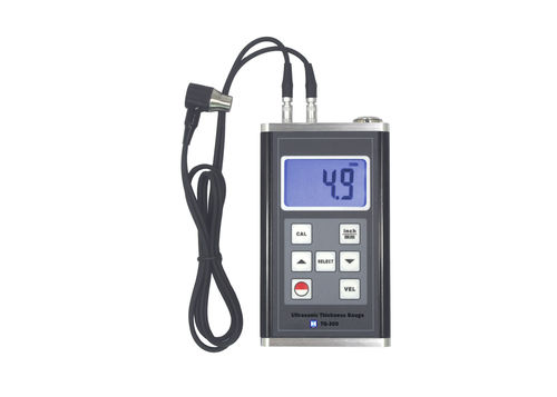 Толщиномер перегородки - TG-300 - Leader Precision Instrument Co. Ltd - коррозии / переносной / с цифровым индикатором