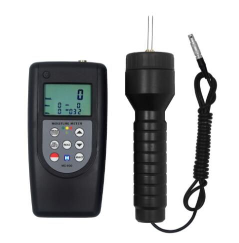 Измеритель влажности для сигарет - MC-800 - Leader Precision Instrument Co. Ltd - игольчатый / с цифровым дисплеем / переносной