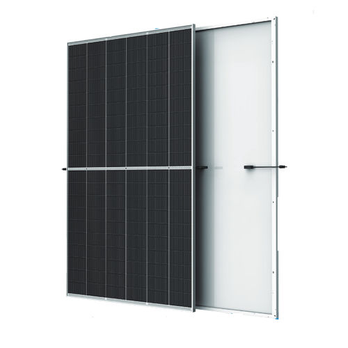 Фотоэлектрический модуль из монокристаллического кремния - TSM-DE20 - Trina Solar - PERC / TÜV / CE