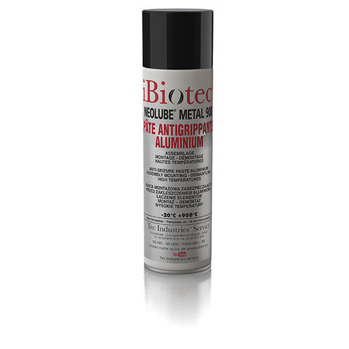 Паста для смазки против заедания - NEOLUBE® METAL 900 - TEC INDUSTRIES SERVICE - монтажная / из алюминия / для металла